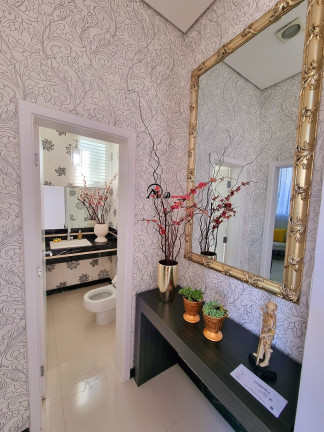 Imagem Casa com 4 Quartos à Venda,  em Aldeia Da Serra - Santana De Parnaíba