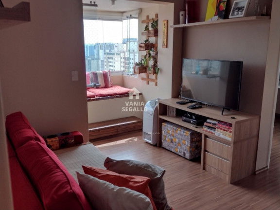Apartamento com 2 Quartos à Venda, 50 m² em Vila Pompéia - São Paulo