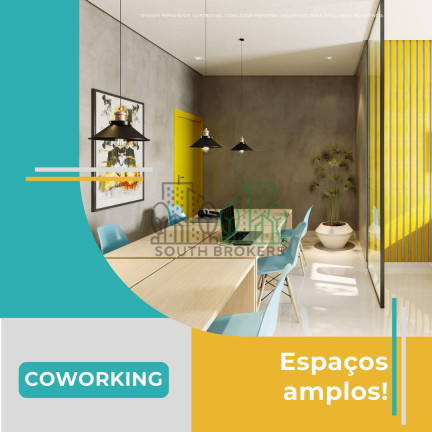 Imagem Apartamento com 2 Quartos à Venda, 39 m² em Jardim Campo Verde - Almirante Tamandaré Imagem Apartamento com 2 Quartos à Venda, 39 m² em Jardim Campo Verde - Almirante Tamandaré