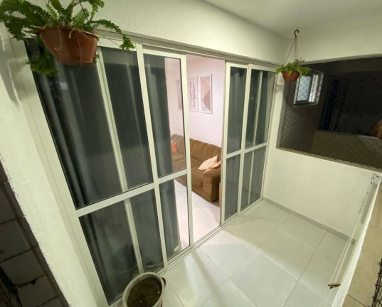 Imagem Apartamento com 3 Quartos à Venda, 93 m² em Portal Do Sol - João Pessoa