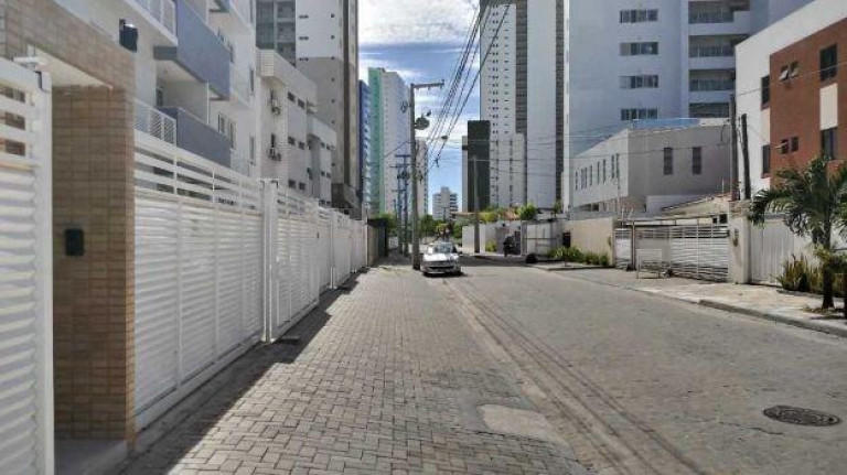 Imagem Apartamento com 3 Quartos à Venda, 80 m² em Aeroclube - João Pessoa