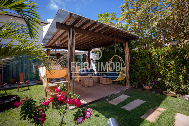Imagem Casa com 4 Quartos para Temporada, em Barra Do Jacuípe - Camaçari Imagem Casa com 4 Quartos para Temporada, em Barra Do Jacuípe - Camaçari