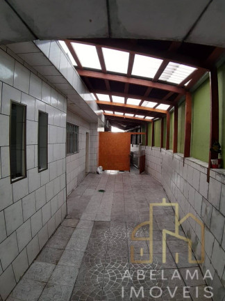 Imagem Casa com 3 Quartos à Venda, 170 m² em Vila Palmares - Santo André