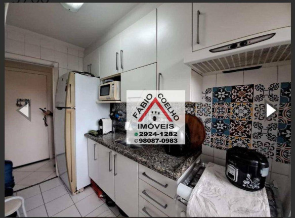 Imagem Apartamento com 2 Quartos à Venda, 54 m² em Morumbi - São Paulo Imagem Apartamento com 2 Quartos à Venda, 54 m² em Morumbi - São Paulo