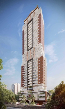 Imagem Apartamento com 4 Quartos à Venda, 164 m² em Ponta Da Praia - Santos Imagem Apartamento com 4 Quartos à Venda, 164 m² em Ponta Da Praia - Santos
