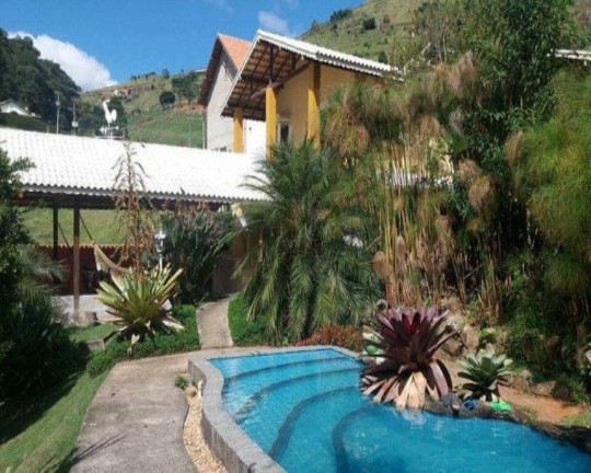 Imagem Casa com 3 Quartos à Venda, 300 m² em Sebastiana - Teresópolis