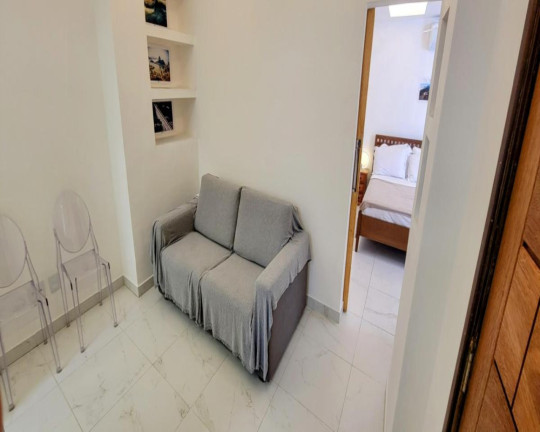 Imóvel com 1 Quarto à Venda, 48 m² em Copacabana - Rio De Janeiro