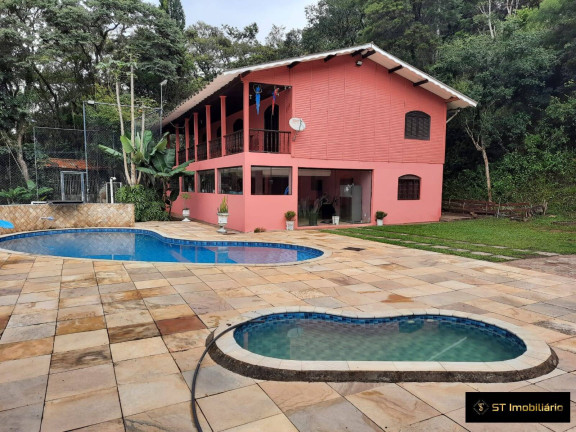 Imagem Chácara com 7 Quartos à Venda, 400 m² em Portão - Atibaia Imagem Chácara com 7 Quartos à Venda, 400 m² em Portão - Atibaia