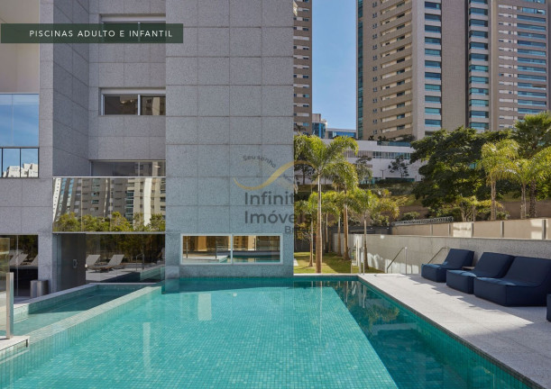 Apartamento com 4 Quartos à Venda, 259 m² em Vila Da Serra - Nova Lima