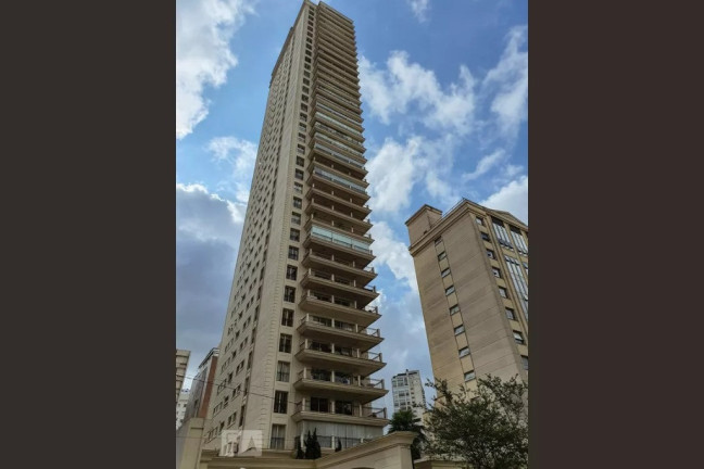 Imóvel com 4 Quartos à Venda, 317 m² em Higienópolis - São Paulo
