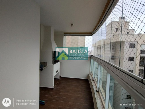 Imagem Apartamento com 3 Quartos à Venda, 132 m² em Jardim Bela Vista - Santo André Imagem Apartamento com 3 Quartos à Venda, 132 m² em Jardim Bela Vista - Santo André