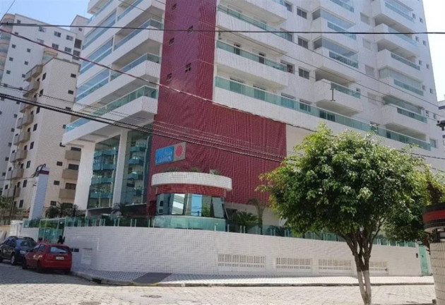 Imagem Apartamento com 3 Quartos à Venda, 116 m² em Aviação - Praia Grande