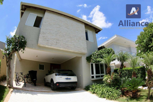 Imagem Casa com 4 Quartos para Alugar, 275 m² em Condomínio Fechado Ibi Aram - Itupeva