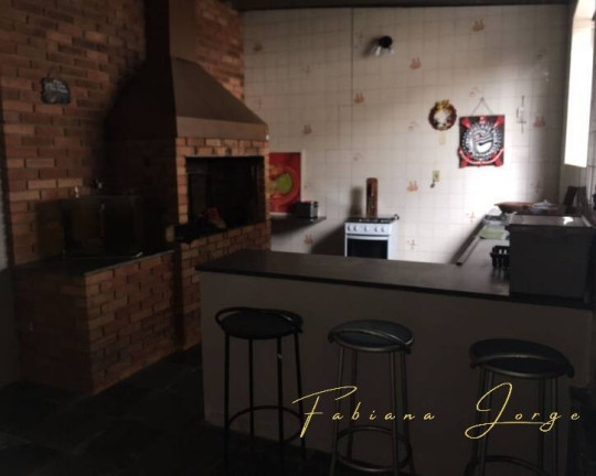 Imagem Casa com 3 Quartos à Venda, 262 m² em Vila Marieta - Campinas