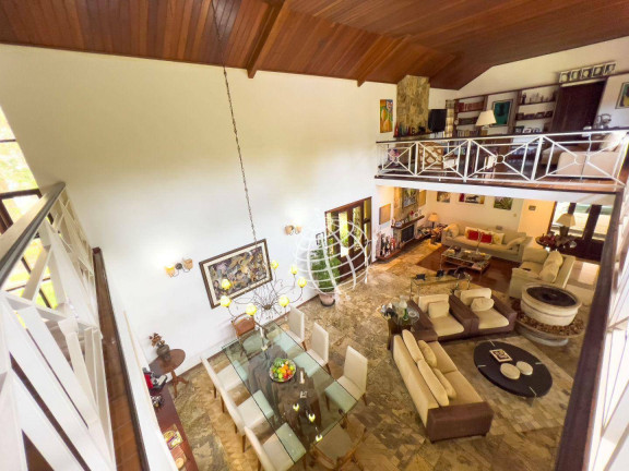 Imagem Casa com 5 Quartos à Venda, 720 m² em Nova Gardênia - Atibaia