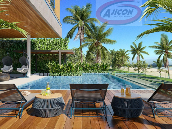 Imagem Apartamento com 2 Quartos à Venda, 153 m² em Itaguá - Ubatuba Imagem Apartamento com 2 Quartos à Venda, 153 m² em Itaguá - Ubatuba
