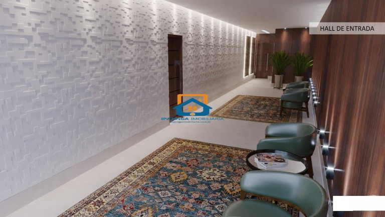 Imagem Apartamento com 3 Quartos à Venda, 134 m² em Cidade Nobre - Ipatinga