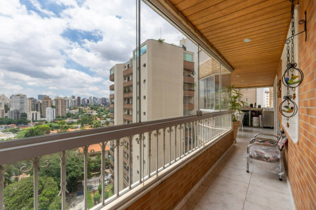 Imagem Apartamento com 4 Quartos à Venda, 380 m² em Perdizes - São Paulo