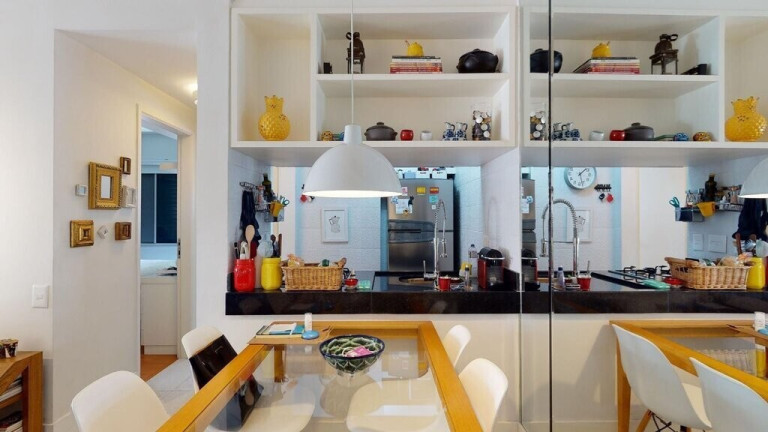 Imagem Apartamento com 1 Quarto à Venda, 42 m² em Vila Nova Conceição - São Paulo Imagem Apartamento com 1 Quarto à Venda, 42 m² em Vila Nova Conceição - São Paulo