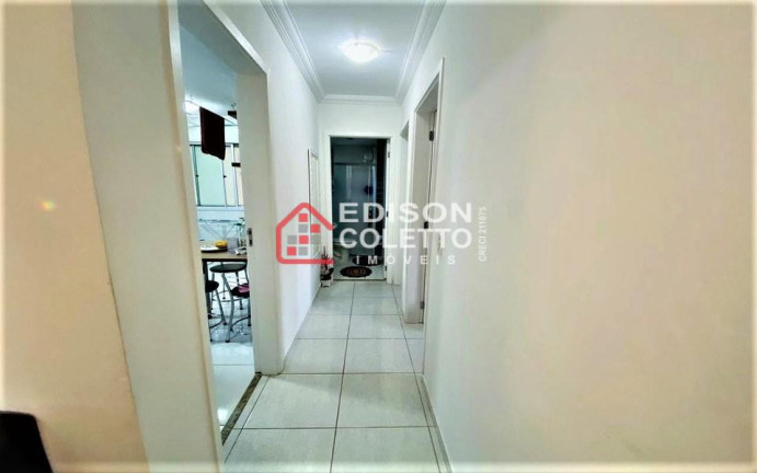 Imagem Apartamento com 2 Quartos à Venda, 55 m² em Jardim Parque Jupiá - Piracicaba