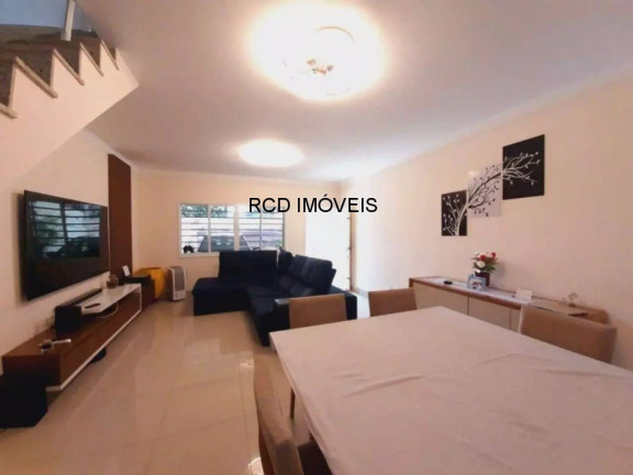 Imagem Sobrado com 3 Quartos à Venda, 128 m² em Jardim Bonfiglioli - São Paulo