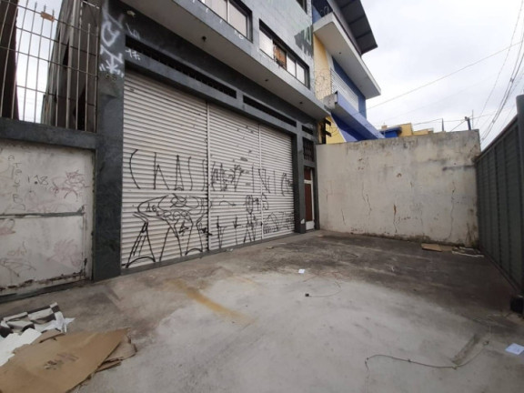 Imagem Galpão à Venda, 1 m² em Jardim Brasil (zona Norte) - São Paulo