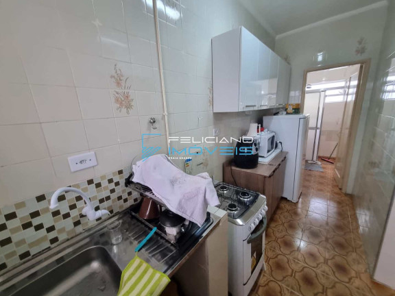 Imagem Kitnet com 1 Quarto à Venda, 35 m² em Guilhermina - Praia Grande