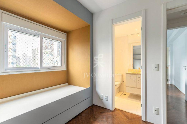Imagem Apartamento com 3 Quartos para Alugar, 165 m² em Vila Gertrudes - São Paulo Imagem Apartamento com 3 Quartos para Alugar, 165 m² em Vila Gertrudes - São Paulo