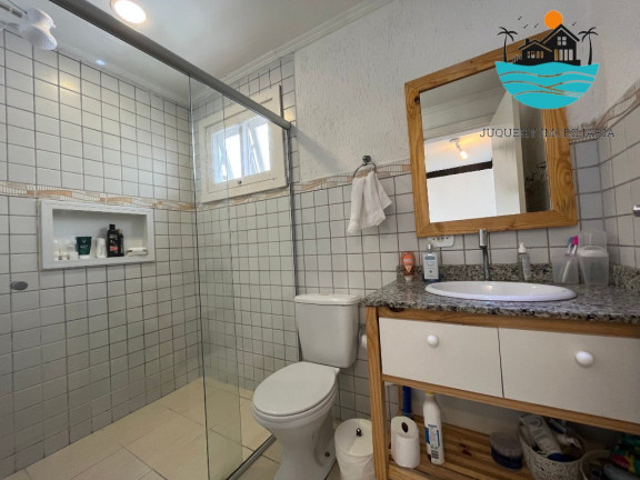 Imagem Imóvel com 3 Quartos para Temporada,  em Juquehy - São Sebastião