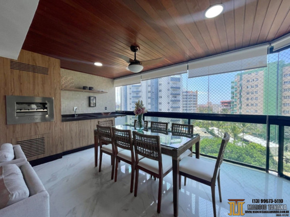 Imagem Imóvel com 5 Quartos à Venda, 176 m² em Riviera - Bertioga