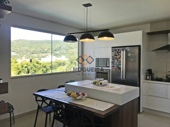 Imagem Casa com 4 Quartos à Venda, 439 m² em Córrego Grande - Florianópolis