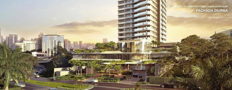Imagem Apartamento com 3 Quartos à Venda, 123 m² em Alphaville Empresarial - Barueri