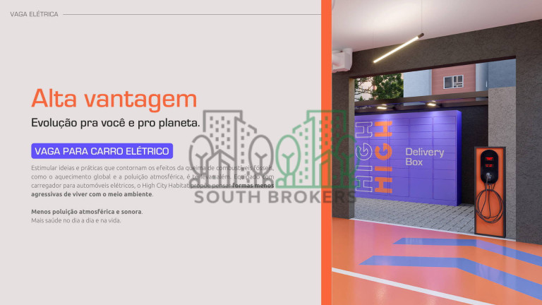 Imagem Apartamento com 3 Quartos à Venda, em Novo Mundo - Curitiba Imagem Apartamento com 3 Quartos à Venda, em Novo Mundo - Curitiba