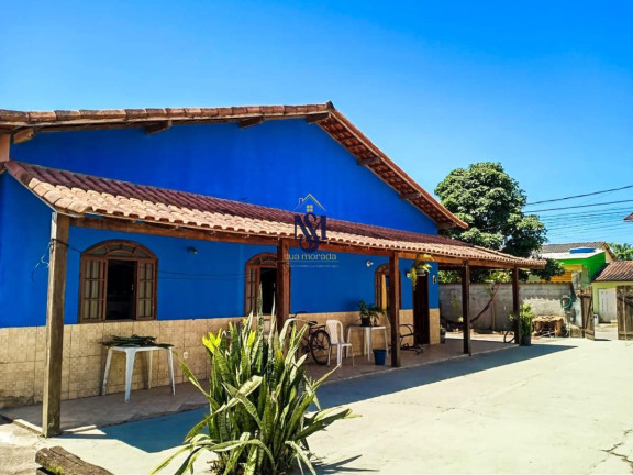 Imagem Casa com 3 Quartos à Venda, 360 m² em Jardim Miramar - Rio Das Ostras