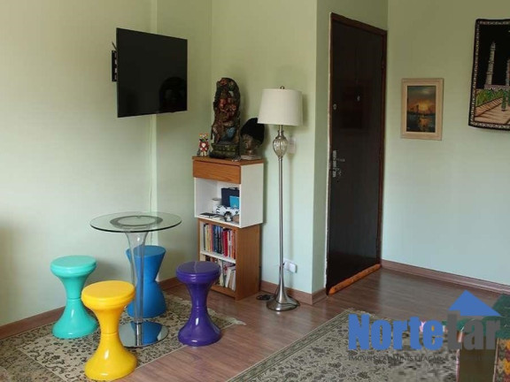 Imagem Apartamento com 1 Quarto à Venda, 65 m² em Barra Funda - São Paulo