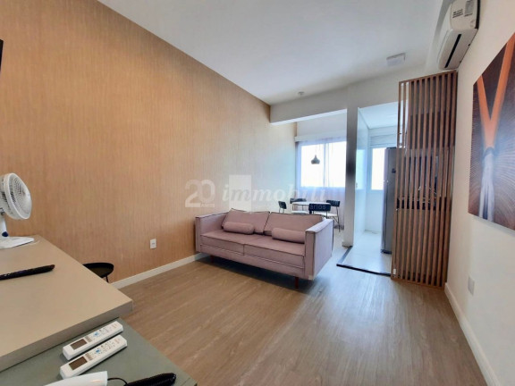 Apartamento com 1 Quarto à Venda, 35 m² em Santa Cecília - São Paulo
