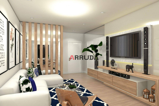 Imagem Apartamento com 3 Quartos à Venda, 124 m² em Vila Tolentino - Cascavel Imagem Apartamento com 3 Quartos à Venda, 124 m² em Vila Tolentino - Cascavel