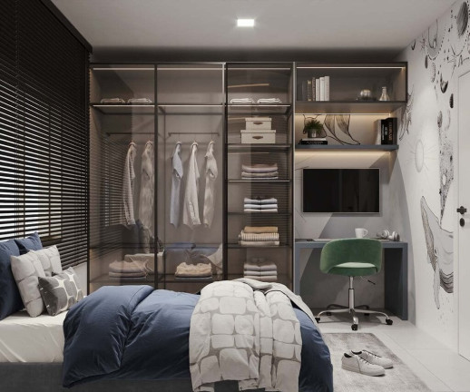 Imagem Apartamento com 2 Quartos à Venda, 53 m² em Altiplano Cabo Branco - João Pessoa Imagem Apartamento com 2 Quartos à Venda, 53 m² em Altiplano Cabo Branco - João Pessoa