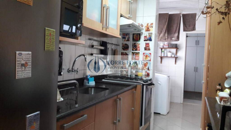 Imagem Apartamento com 3 Quartos à Venda, 86 m² em Paraíso Do Morumbi - São Paulo