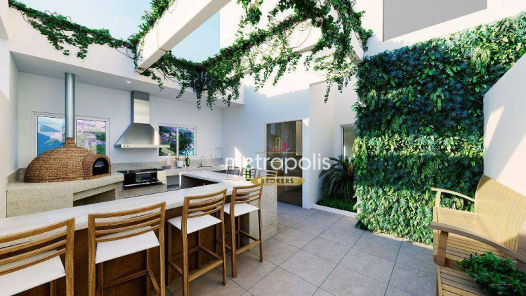 Imagem Apartamento com 2 Quartos à Venda, 43 m² em Centro - Diadema Imagem Apartamento com 2 Quartos à Venda, 43 m² em Centro - Diadema