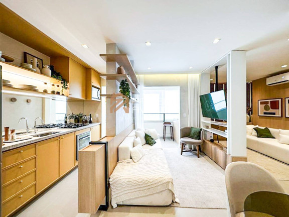 Imagem Apartamento com 3 Quartos à Venda, 66 m² em Jardim Das Indústrias - São José Dos Campos