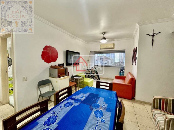 Imagem Apartamento com 3 Quartos à Venda, 77 m² em Aparecida - Santos