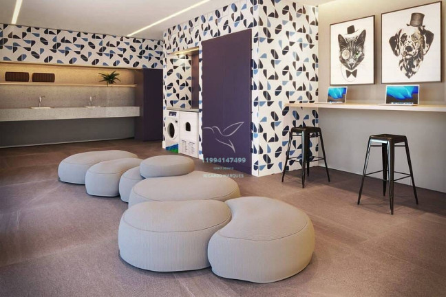 Imagem Apartamento com 1 Quarto à Venda, 29 m² em Brooklin Novo - São Paulo Imagem Apartamento com 1 Quarto à Venda, 29 m² em Brooklin Novo - São Paulo