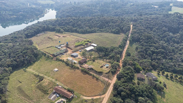 Imagem Imóvel com 1 Quarto à Venda, 22.000 m² em Vila David Antônio - Campo Largo
