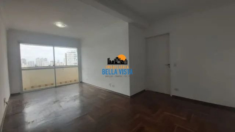 Imagem Apartamento com 3 Quartos à Venda, em Vila Clementino - São Paulo Imagem Apartamento com 3 Quartos à Venda, em Vila Clementino - São Paulo