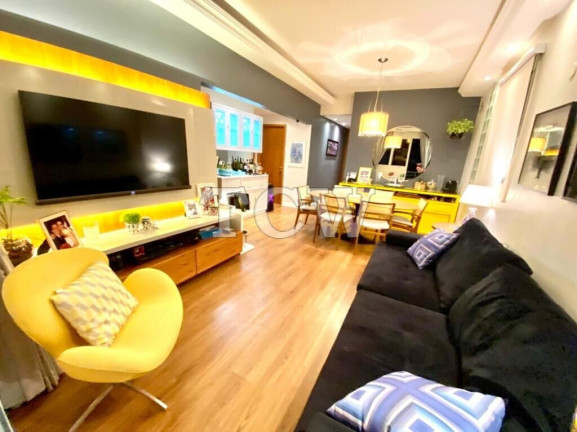 Imagem Apartamento com 3 Quartos à Venda, 100 m² em Vila Mariana - São Paulo Imagem Apartamento com 3 Quartos à Venda, 100 m² em Vila Mariana - São Paulo