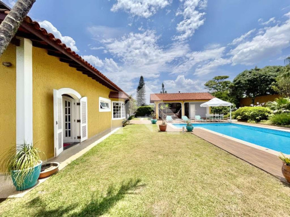 Imagem Casa de Condomínio com 5 Quartos à Venda, 450 m² em Granja Viana - Cotia Imagem Casa de Condomínio com 5 Quartos à Venda, 450 m² em Granja Viana - Cotia