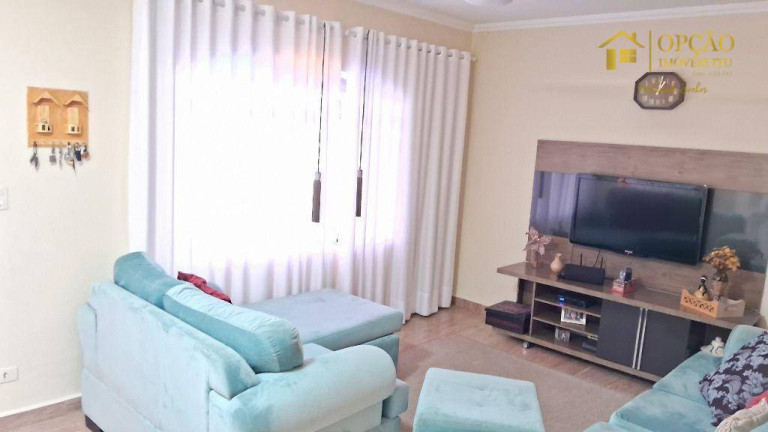 Imagem Casa com 3 Quartos à Venda, 114 m² em São Luiz - Itu