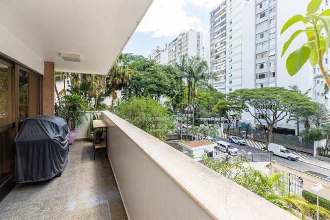 Imagem Apartamento com 4 Quartos à Venda, 240 m² em Higienópolis - São Paulo Imagem Apartamento com 4 Quartos à Venda, 240 m² em Higienópolis - São Paulo