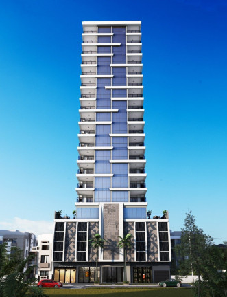 Apartamento com 3 Quartos à Venda, 113 m² em Porto Belo - Porto Belo